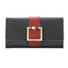 Tommy Hilfiger Zaniyah Flap Wallet Navy