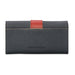 Tommy Hilfiger Zaniyah Flap Wallet Navy