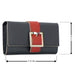Tommy Hilfiger Zaniyah Flap Wallet Navy