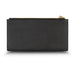 Tommy Hilfiger Sherlyn Womens Leather Tri Fold Wallet Black