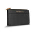 Tommy Hilfiger Sherlyn Womens Leather Tri Fold Wallet Black