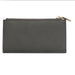 Tommy Hilfiger Sherlyn Womens Leather Tri Fold Wallet grey