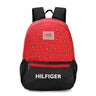 Tommy Hilfiger Tristan Laptop Backpack red