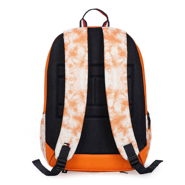Tommy Hilfiger Cloudy Laptop Backpack Orange