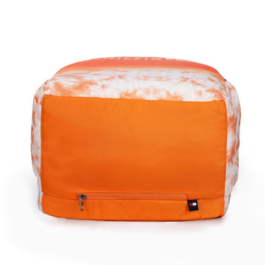 Tommy Hilfiger Cloudy Laptop Backpack Orange