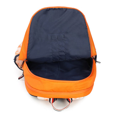 Tommy Hilfiger Cloudy Laptop Backpack Orange