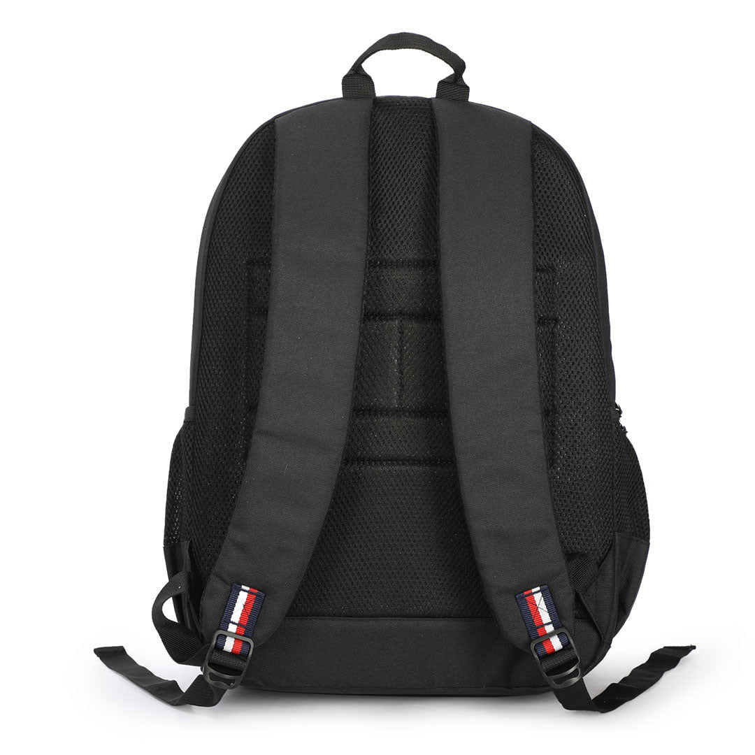 Tommy Hilfiger Maddison Laptop Backpack Black