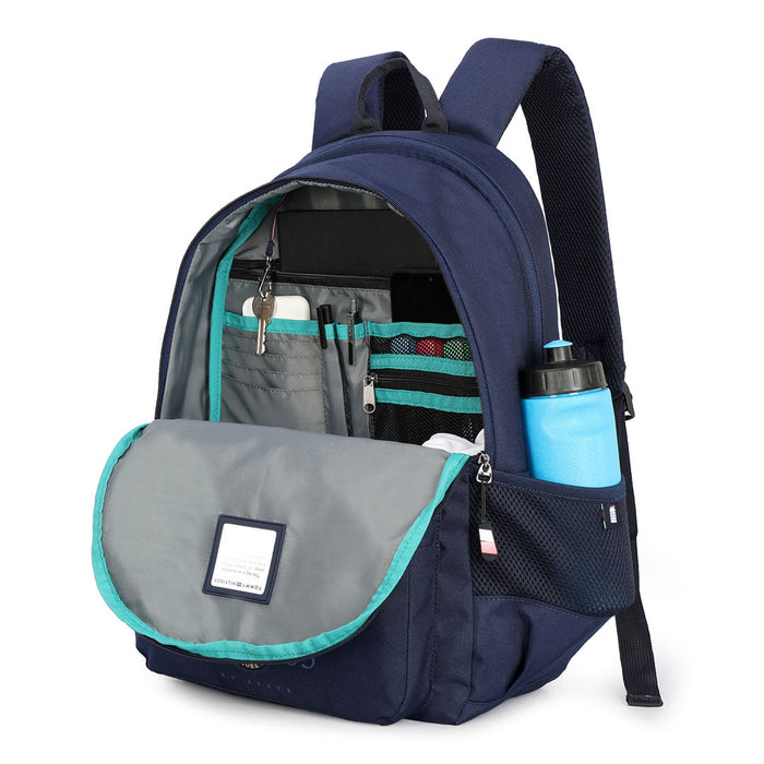 Tommy Hilfiger Maddison Laptop Backpack Navy