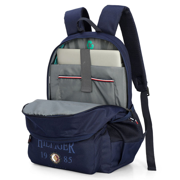 Tommy Hilfiger Maddison Laptop Backpack Navy