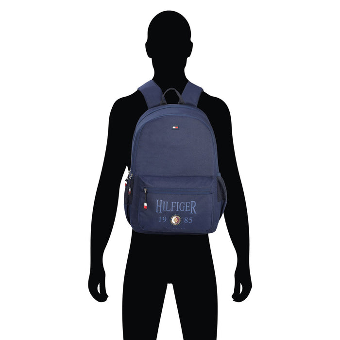 Tommy Hilfiger Maddison Laptop Backpack Navy