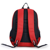 Tommy Hilfiger Maddison Laptop Backpack Red