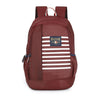 Tommy Hilfiger Kaiden Laptop Backpack Burgundy