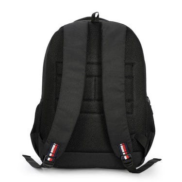 Tommy Hilfiger Matias Laptop Backpack Black