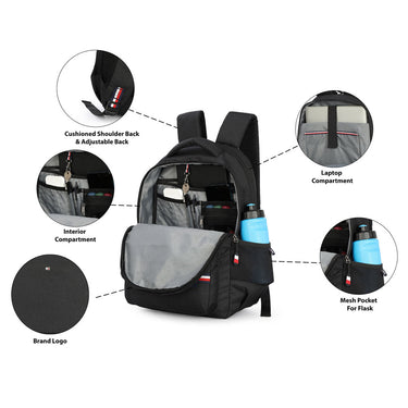 Tommy Hilfiger Matias Laptop Backpack