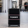 Tommy Hilfiger Wall Street Unisex Hard Luggage Black