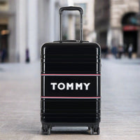 Tommy Hilfiger Wall
Street Hard Luggage