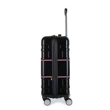 Tommy Hilfiger Wall Street Unisex Hard Luggage Black