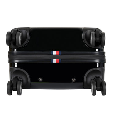 Tommy Hilfiger Wall Street Unisex Hard Luggage Black