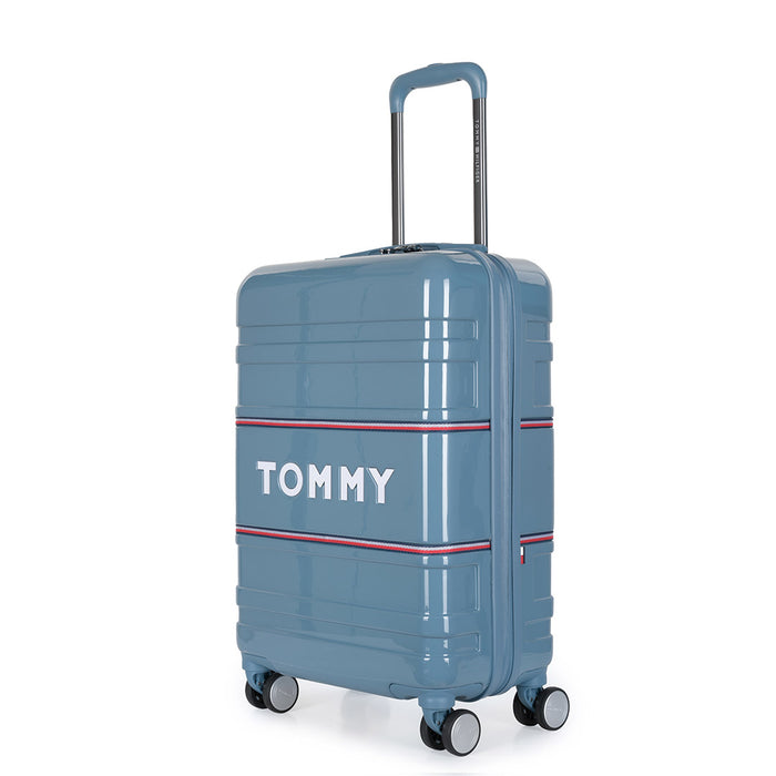 Shop Now Tommy Hilfiger Wall Street Unisex Hard Luggage BAGLINE
