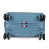 Tommy Hilfiger Wall Street Unisex Hard Luggage Aegean Blue