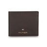 Tommy Hilfiger Riley Men Leather Global Coin Wallet Brown