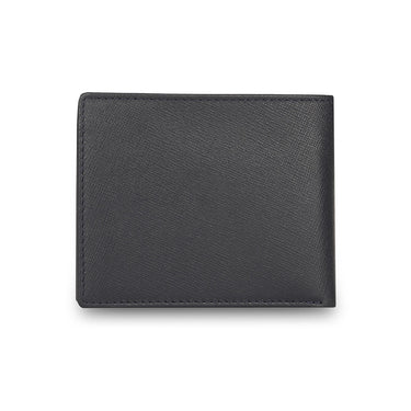 Tommy Hilfiger Riley Men Leather Global Coin Wallet navy