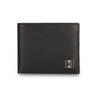 Tommy Hilfiger Cody Menbs Leather Global Coin Wallet Black