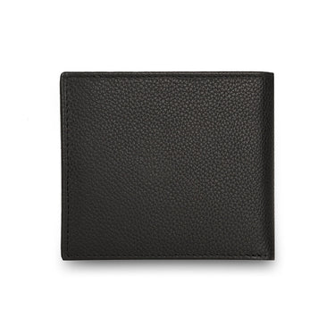 Tommy Hilfiger Cody Menbs Leather Global Coin Wallet Black
