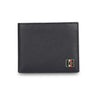 Tommy Hilfiger Cody Menbs Leather Global Coin Wallet Navy