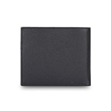 Tommy Hilfiger Cody Menbs Leather Global Coin Wallet Navy