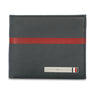 Tommy Hilfiger Arthur Men Leather Global Coin Wallet navy