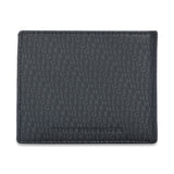 Tommy Hilfiger Cyril Men Leather Global Coin Wallet Navy