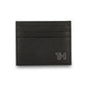 Tommy Hilfiger Finn Menbs Leather Card Holder Black
