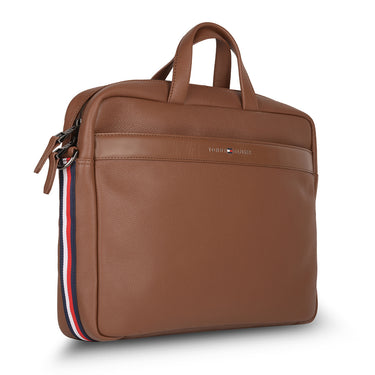 Tommy Hilfiger Morbius Business Case Tan