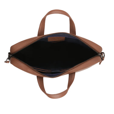 Tommy Hilfiger Morbius Business Case Tan