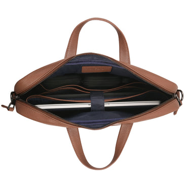 Tommy Hilfiger Morbius Business Case Tan