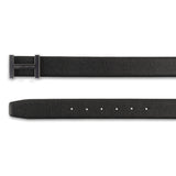 Tommy Hilfiger Ellis Mens Reversible Leather Belt Black