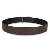 Tommy Hilfiger Otto Mens Reversible Leather Belt Brown