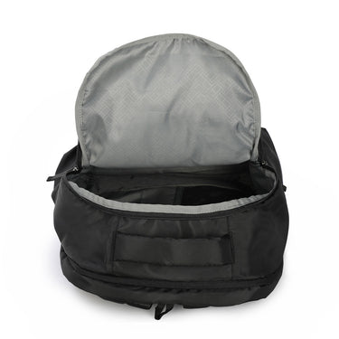 Tommy Hilfiger Dante Unisex Polyester Laptop Backpack Black