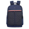 Tommy Hilfiger Dante Unisex Polyester Laptop Backpack Navy