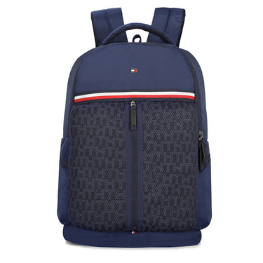 Tommy Hilfiger Dante Unisex
Polyester Laptop Backpack Navy