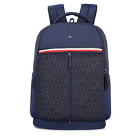Tommy Hilfiger Dante Unisex Water-Resistant Laptop Backpack