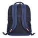 Tommy Hilfiger Dante Unisex Polyester Laptop Backpack Navy