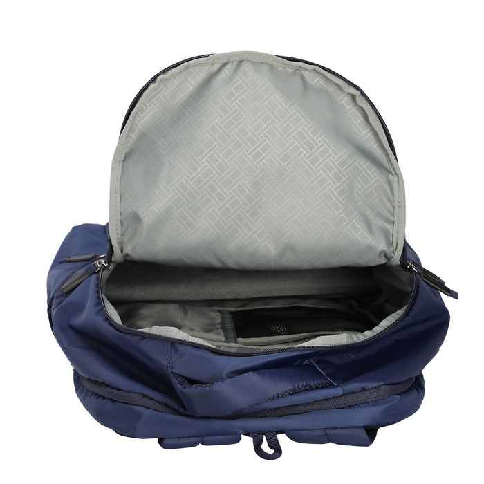 Tommy Hilfiger Dante Unisex Polyester Laptop Backpack Navy