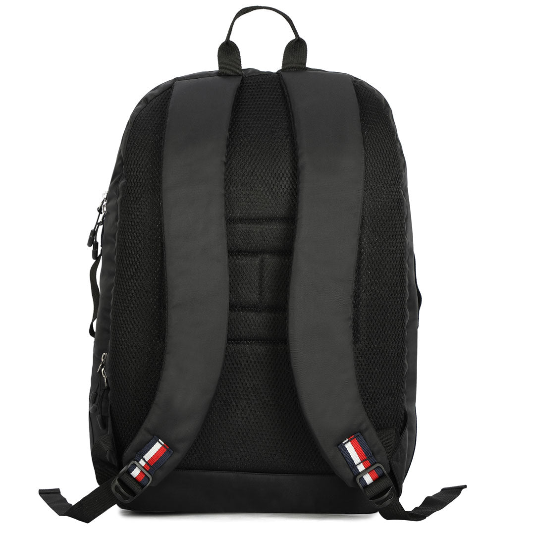 Tommy Hilfiger Sargi Laptop Backpack Black