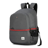 Tommy Hilfiger Emanuel Unisex Polyester Laptop Backpack gray