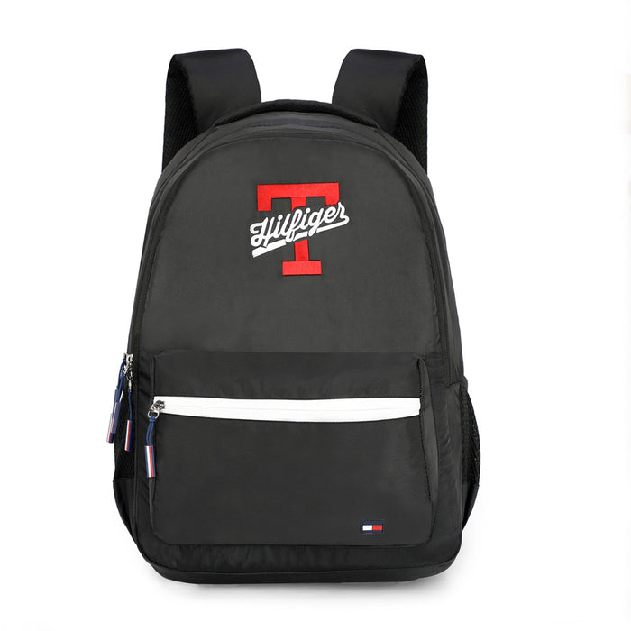 Tommy Hilfiger Jadon Unisex Polyester Laptop Backpack gray