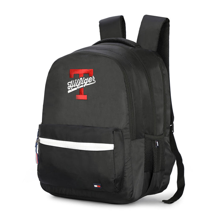 Tommy Hilfiger Jadon Unisex Polyester Laptop Backpack gray