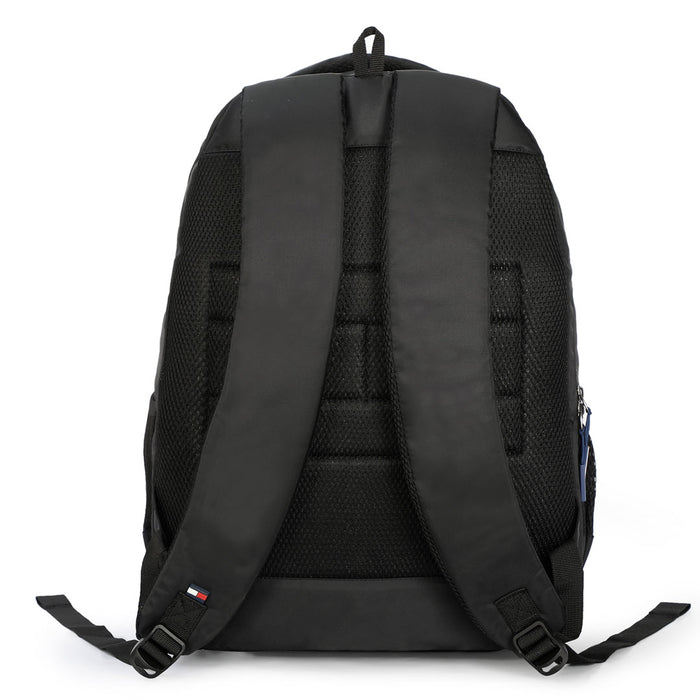 Tommy Hilfiger Jadon Unisex Polyester Laptop Backpack gray