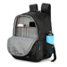 Tommy Hilfiger Jadon Unisex Polyester Laptop Backpack gray